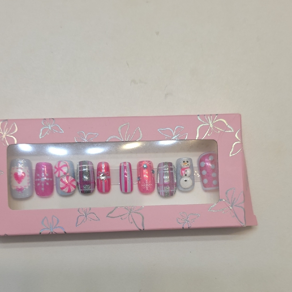 Winter Nail Set (Small)